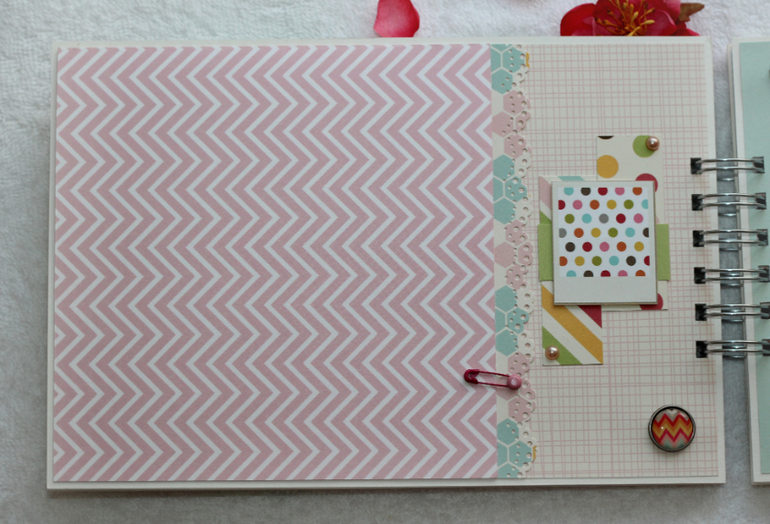 Альбомчик для моей тети