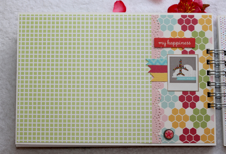 Альбомчик для моей тети