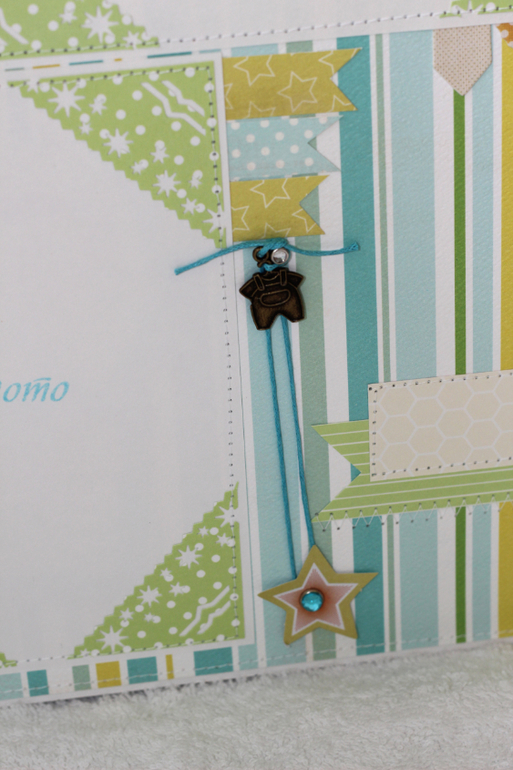 Альбом №8 для мальчика