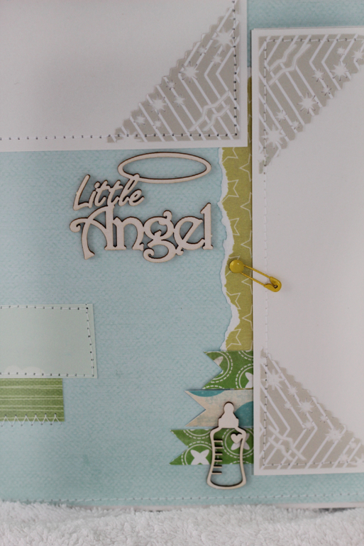 Альбом №8 для мальчика