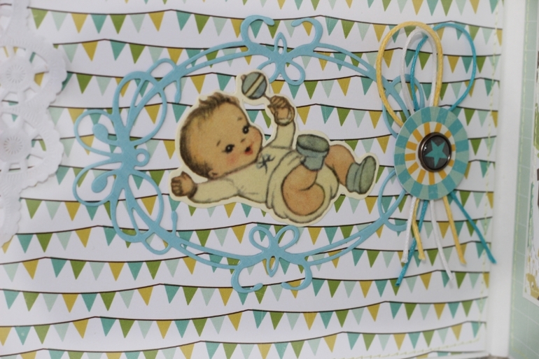 Альбом №4 для мальчика