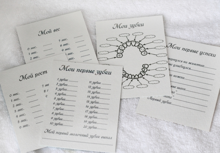 Альбом №4 для мальчика