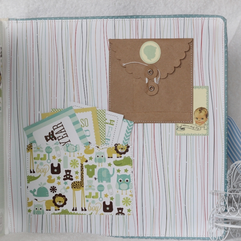 Альбом №4 для мальчика