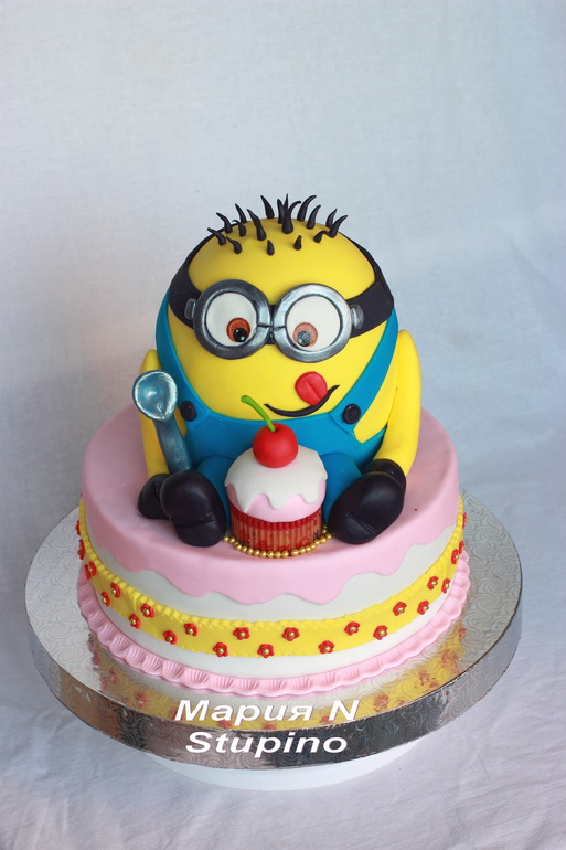 Миньончик...