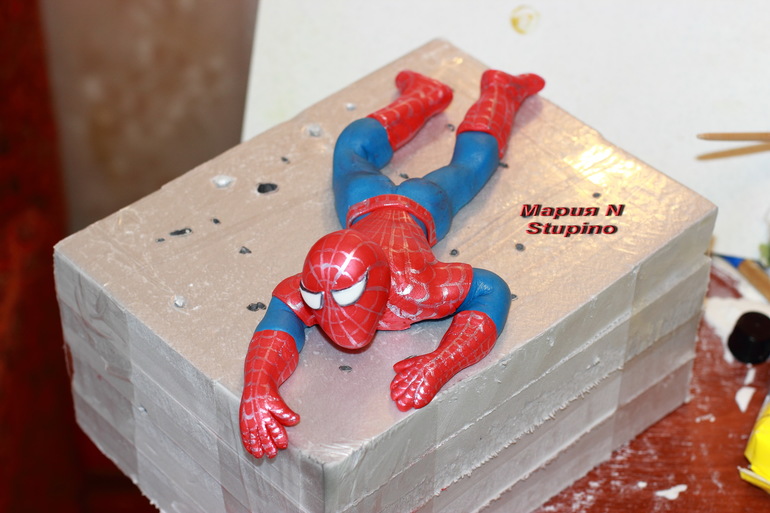 Человек-паук