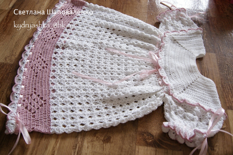 Снова платьице