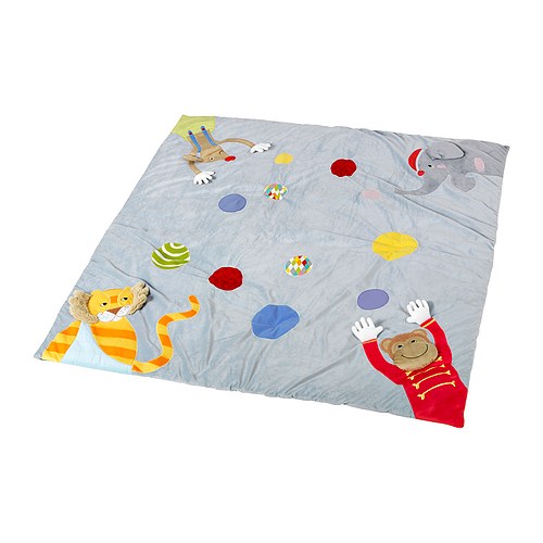 Коврик детский ikea