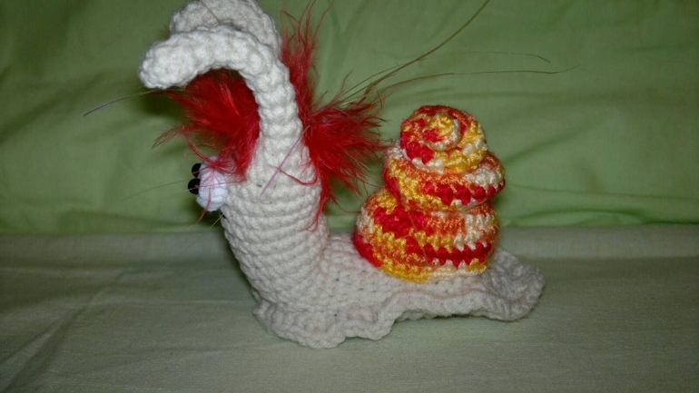 зайка, улитка, ангелок