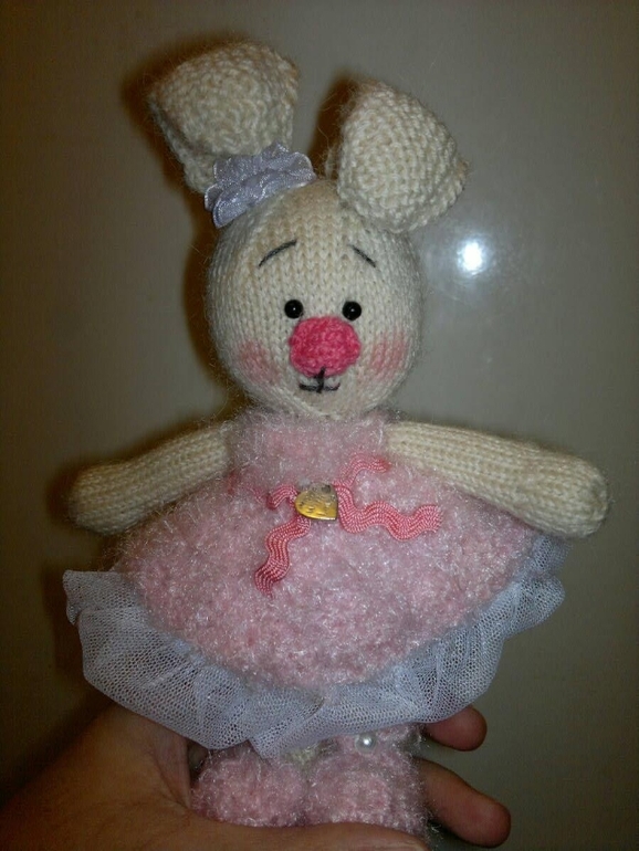 зайка, улитка, ангелок