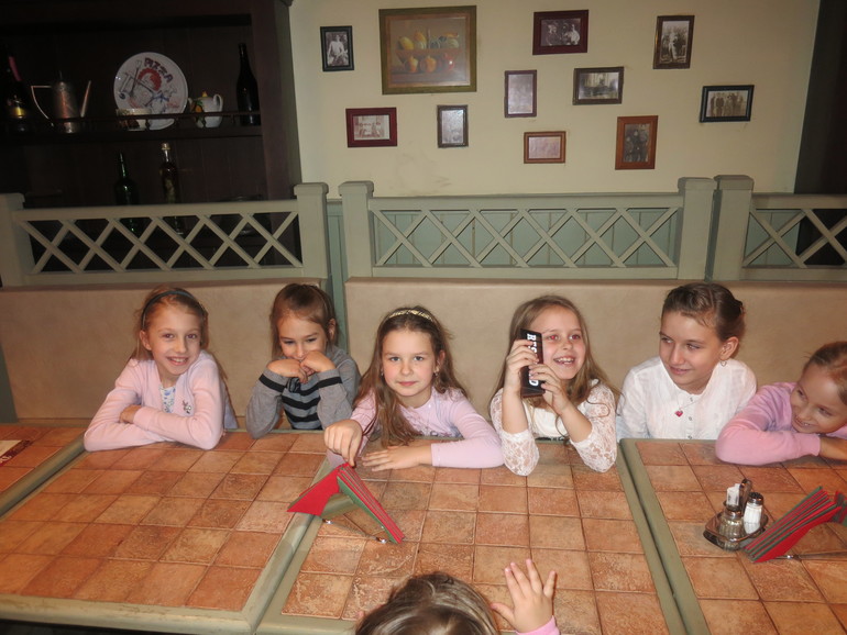 День Рождения!monster high