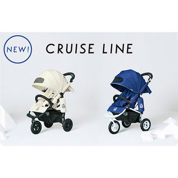 Отличие airbuggy cruise от Airbuggy Coco Brake