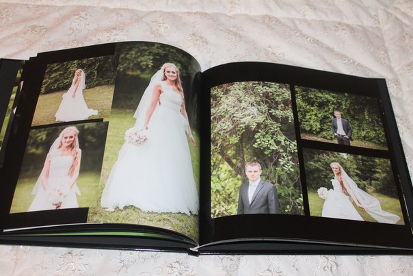 ФотоКнига Кати и Игоря