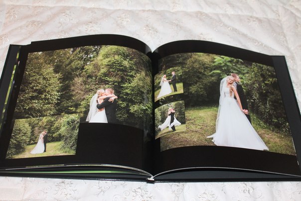 ФотоКнига Кати и Игоря