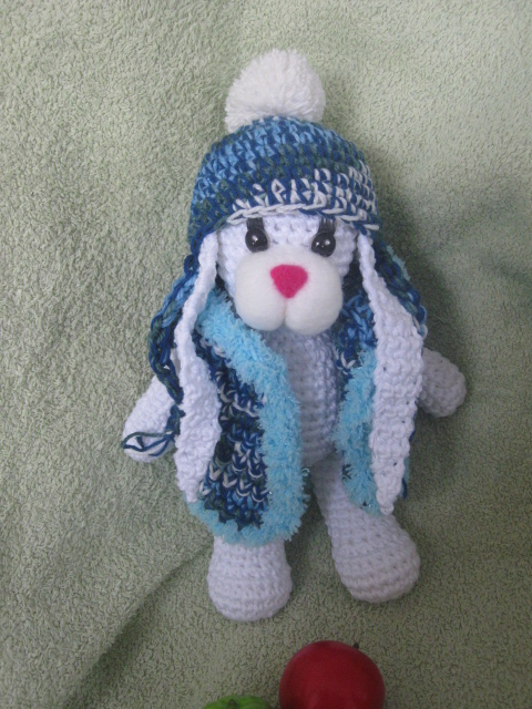 Мои новые игрушки)))