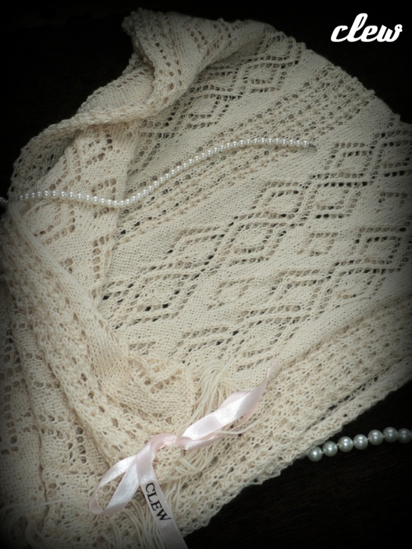 Хвастаюсь,палантин))