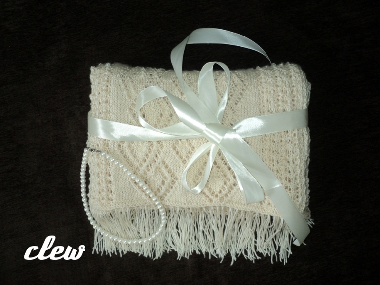 Хвастаюсь,палантин))