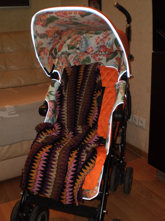 солнечный макларен