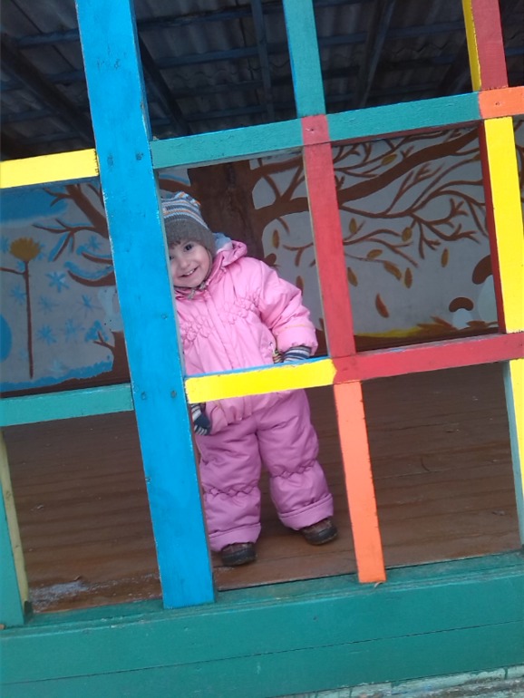 Наши прогулки ....снег....зима....