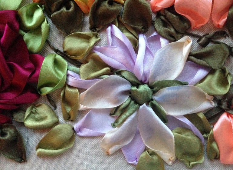 Люблю розы!