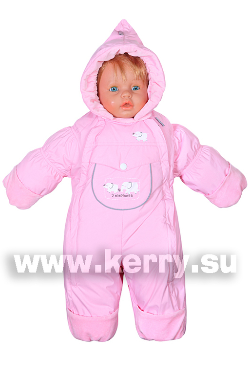 Слитный Комбез Kerry. 80 р-р. МСК