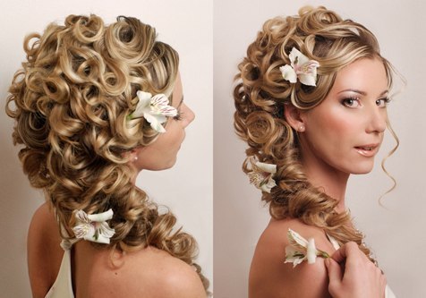 Идея для причёски!