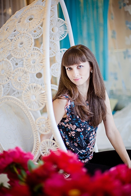 Фотосессия в три годика.