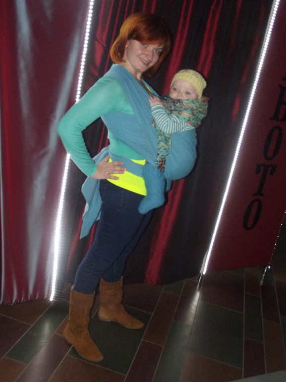 Yammy Mammy Бирюза