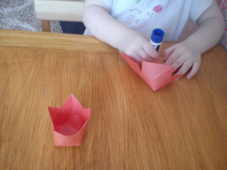 Переменка. Тюльпанчики