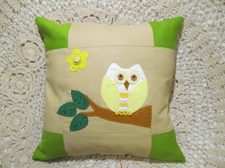 Совушки лимонные))