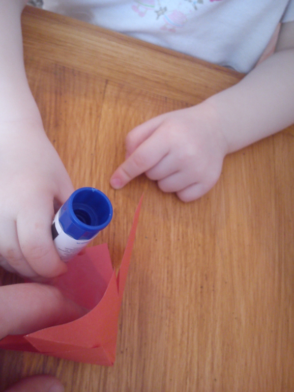 Переменка. Тюльпанчики