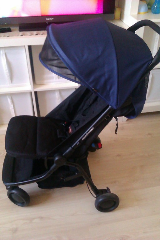 Mountain Buggy Nano