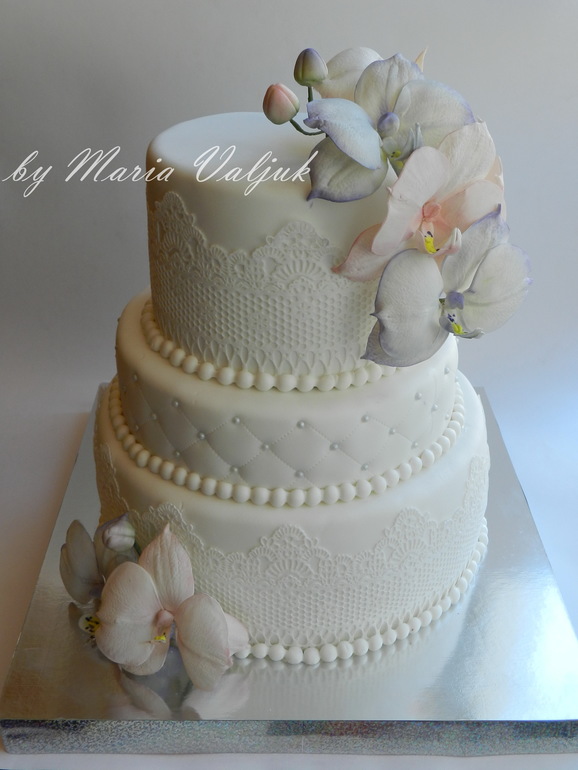 Свадебные торты