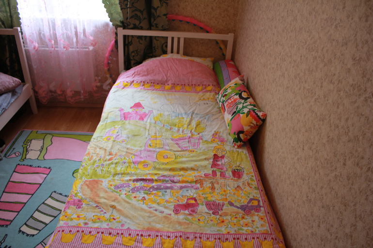 Мои небольшие переделки.(для съёмной квартиры)