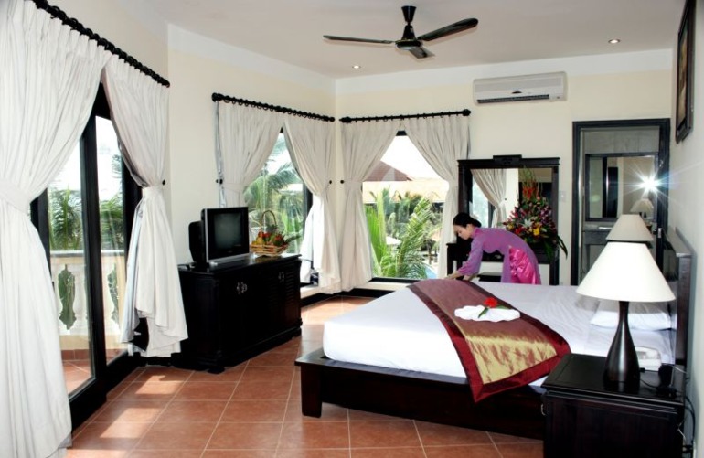 Новый год во Вьетнаме: Sea Lion Beach 4* по специальной цене!