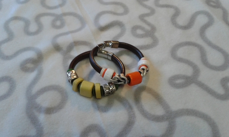 Мои браслетики