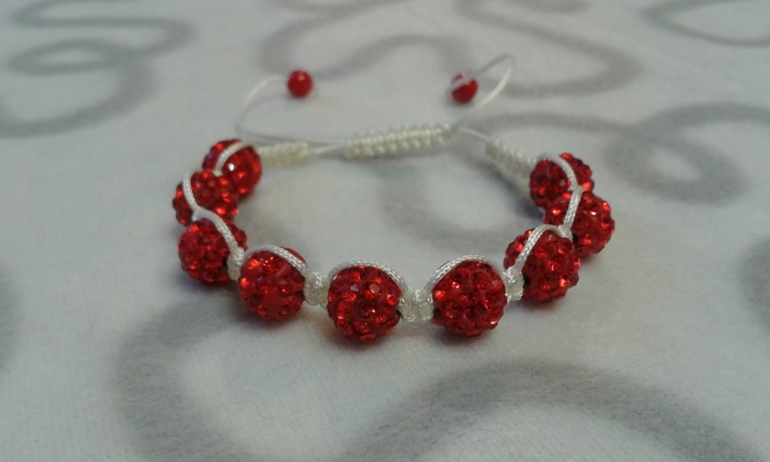 Мои браслетики