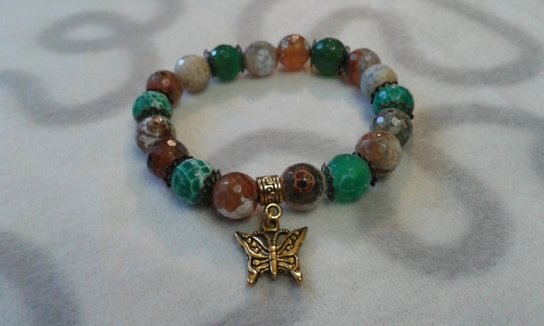 Мои браслетики