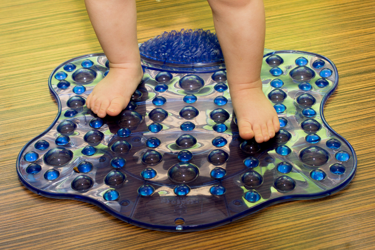 Тактильная дорожка