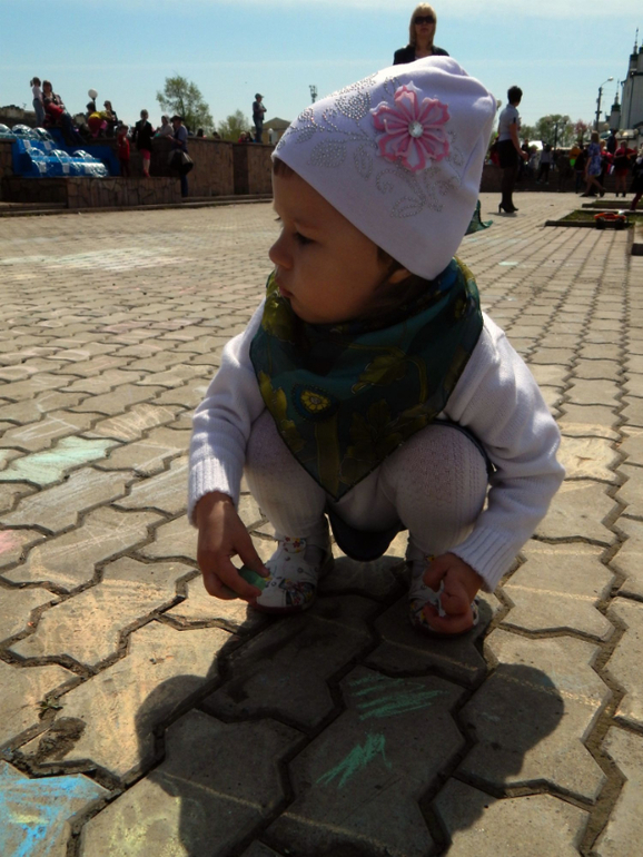 Мирного неба над головой!