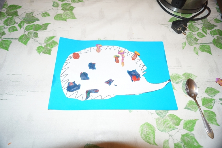 4-й день ФМ "Как зимуют животные"