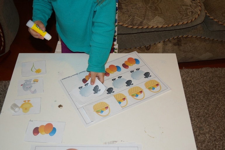 ТН Пасха 2-я часть