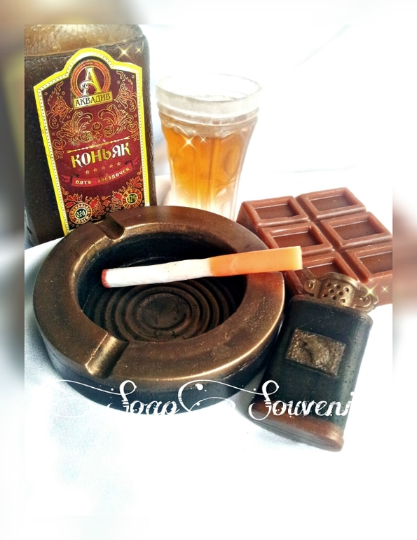 Еще немного мужского)