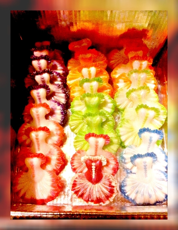 8 марта, отчетец)