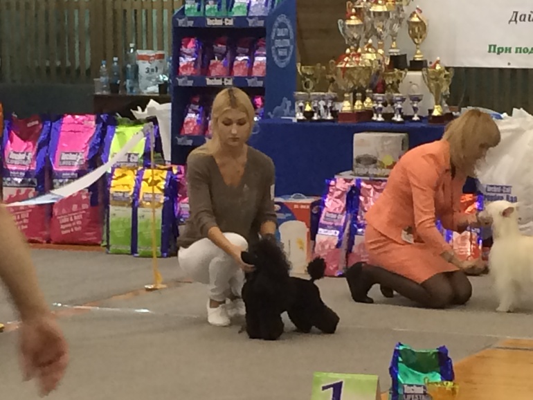 Наша самая маленькая))