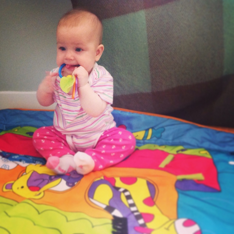 Первый прикорм))