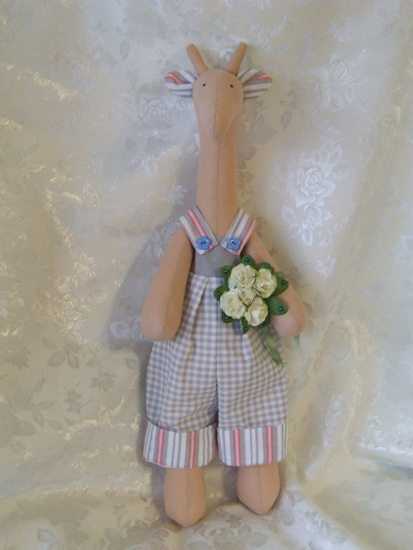 Чудесная посылка