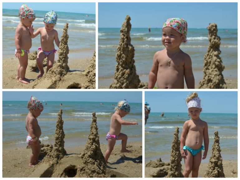 от улыбки хмурый день светлей:)