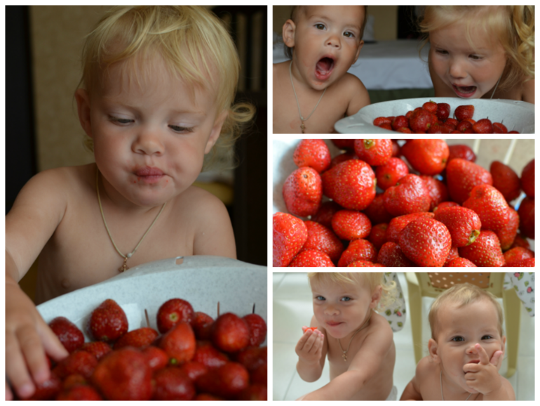 от улыбки хмурый день светлей:)