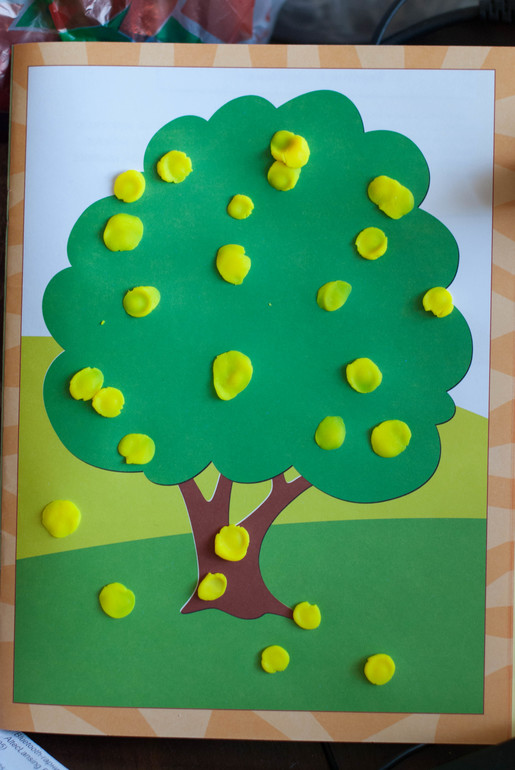 Мы делили апельсин...