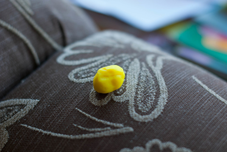 Мы делили апельсин...